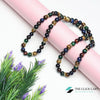 TCC™ Mix Tiger Eye Stones Pendant
